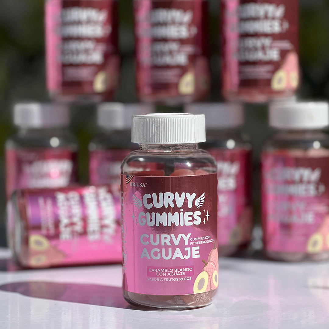 Curvy Gummies (60 gomitas)
