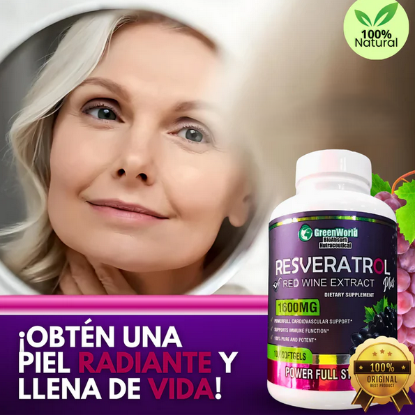 Resveratrol Green World™