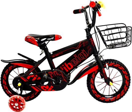 Bicicleta Infantil Extreme Aro 12 con Cesta