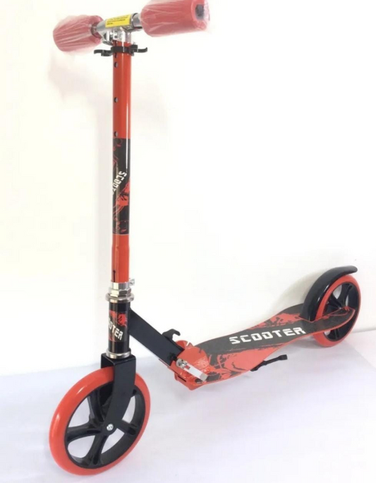 Scooter Rojo Ajustable